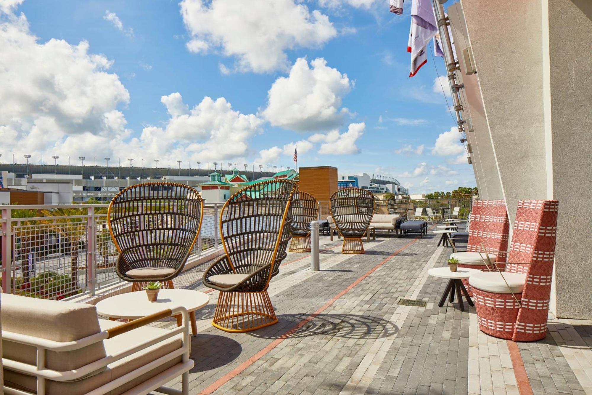 The Daytona, Autograph Collection Hotel Дейтона Бийч Екстериор снимка
