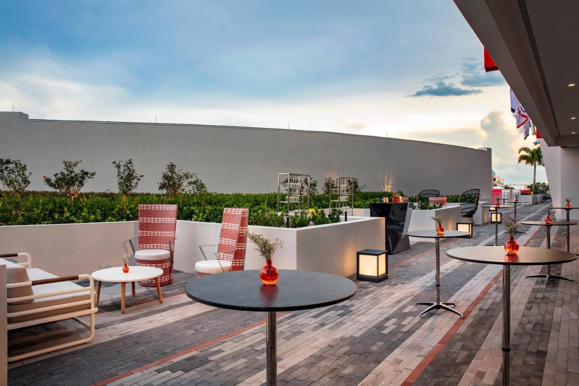 The Daytona, Autograph Collection Hotel Дейтона Бийч Екстериор снимка