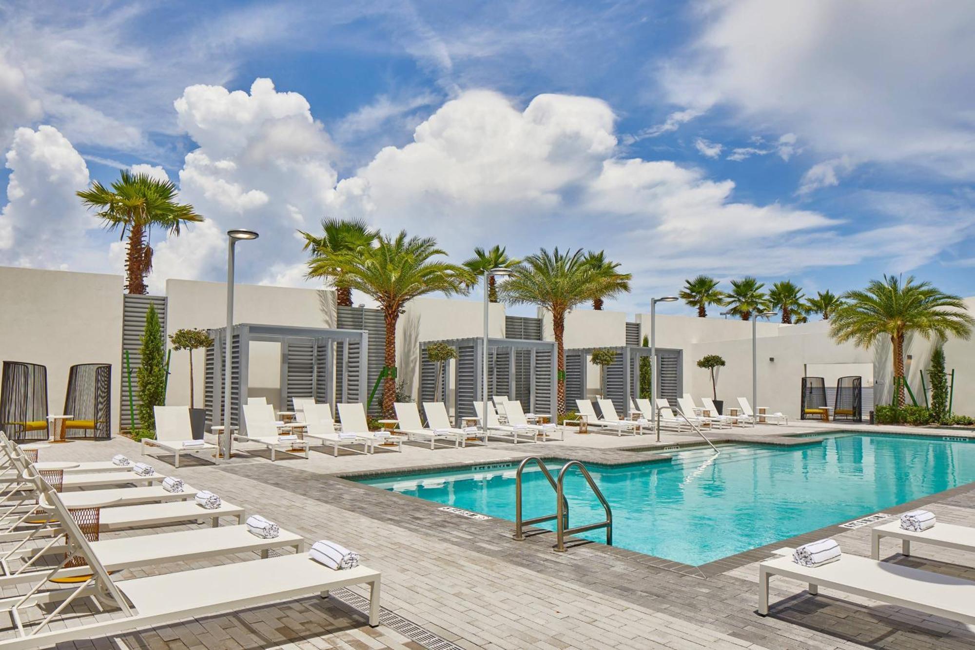 The Daytona, Autograph Collection Hotel Дейтона Бийч Екстериор снимка