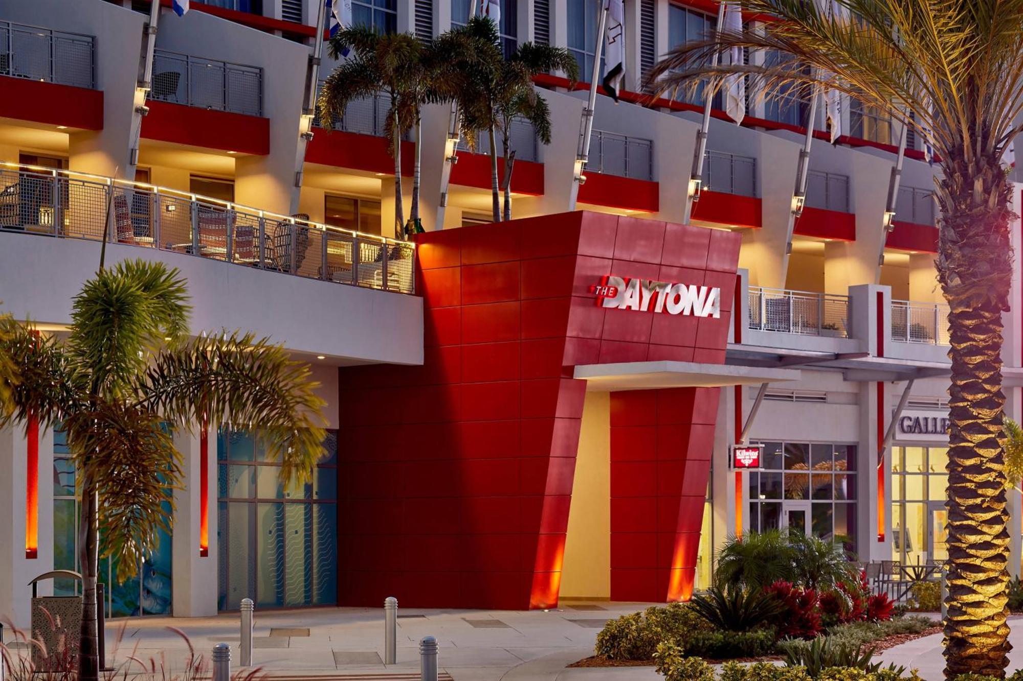 The Daytona, Autograph Collection Hotel Дейтона Бийч Екстериор снимка