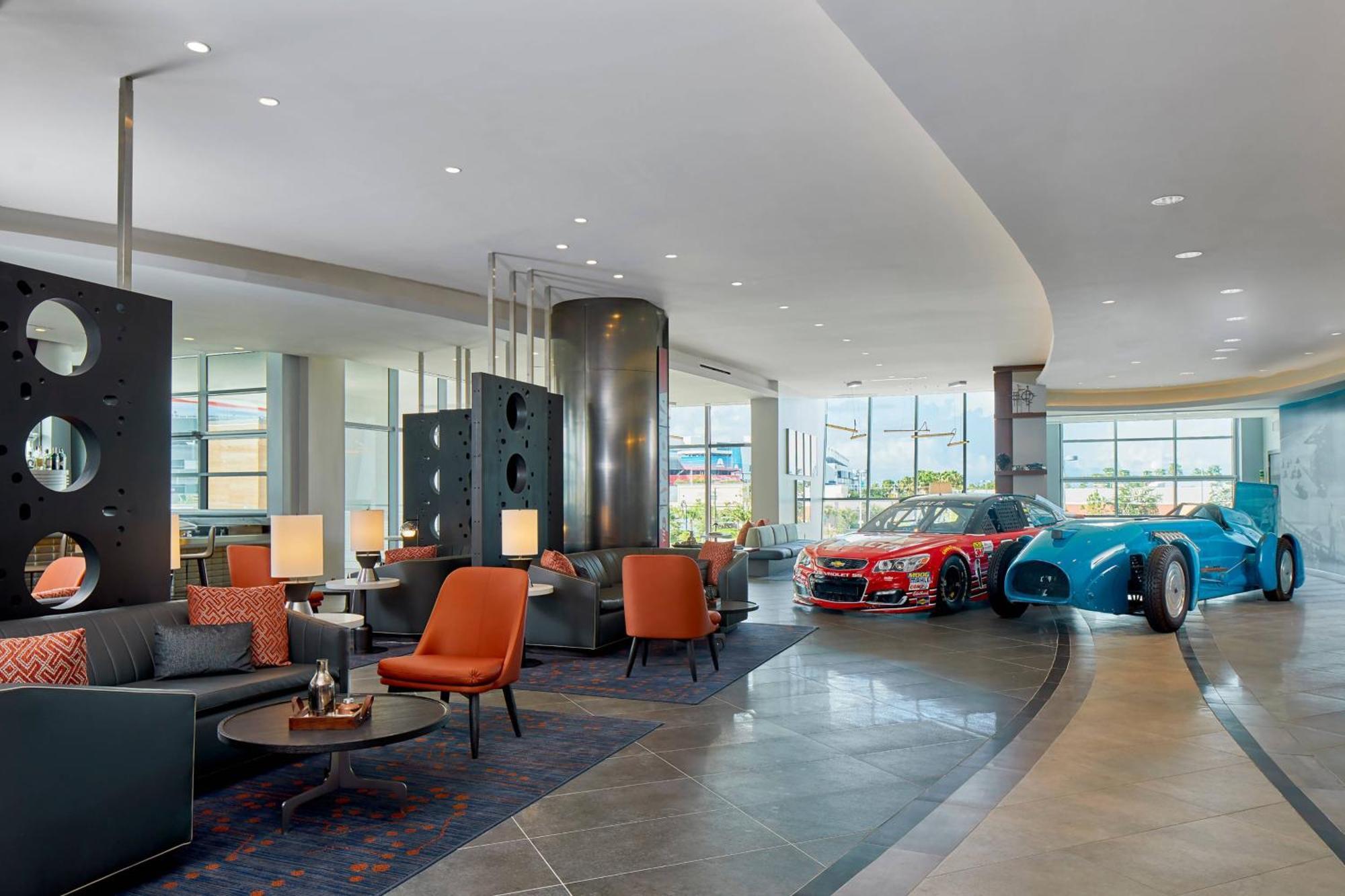 The Daytona, Autograph Collection Hotel Дейтона Бийч Екстериор снимка