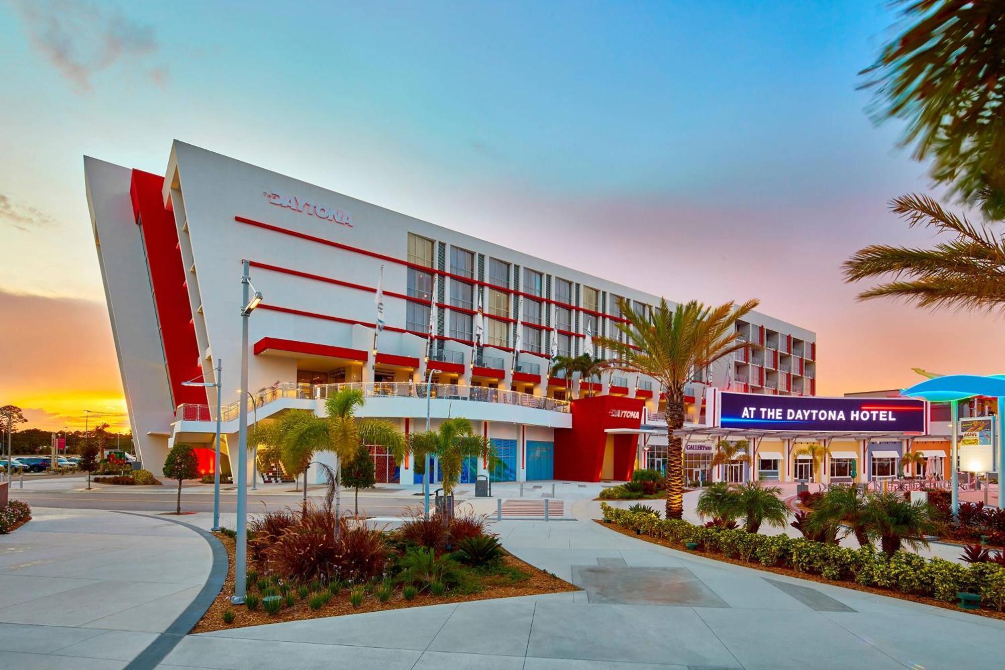 The Daytona, Autograph Collection Hotel Дейтона Бийч Екстериор снимка