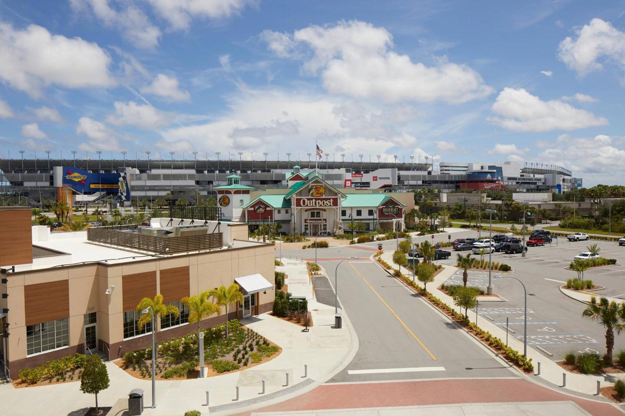The Daytona, Autograph Collection Hotel Дейтона Бийч Екстериор снимка