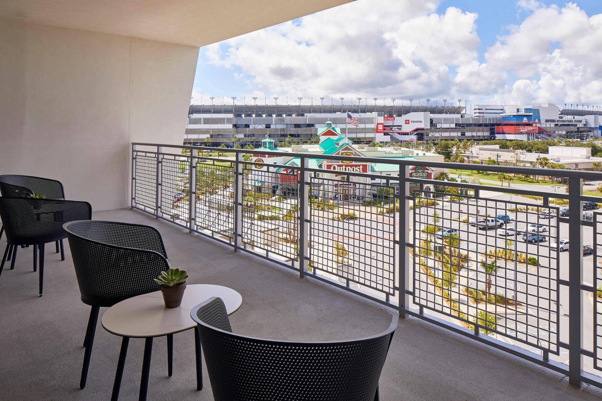 The Daytona, Autograph Collection Hotel Дейтона Бийч Екстериор снимка