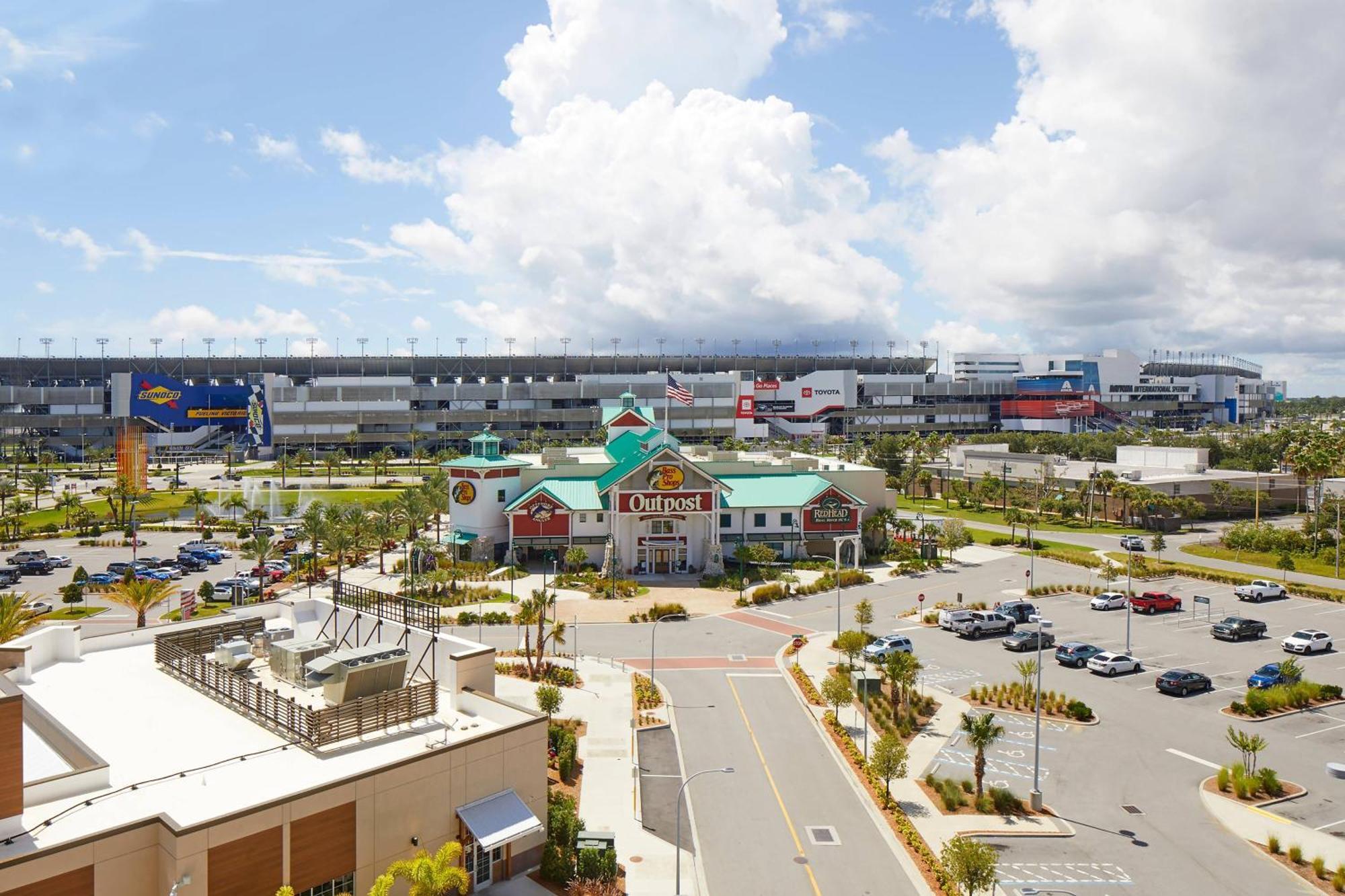 The Daytona, Autograph Collection Hotel Дейтона Бийч Екстериор снимка