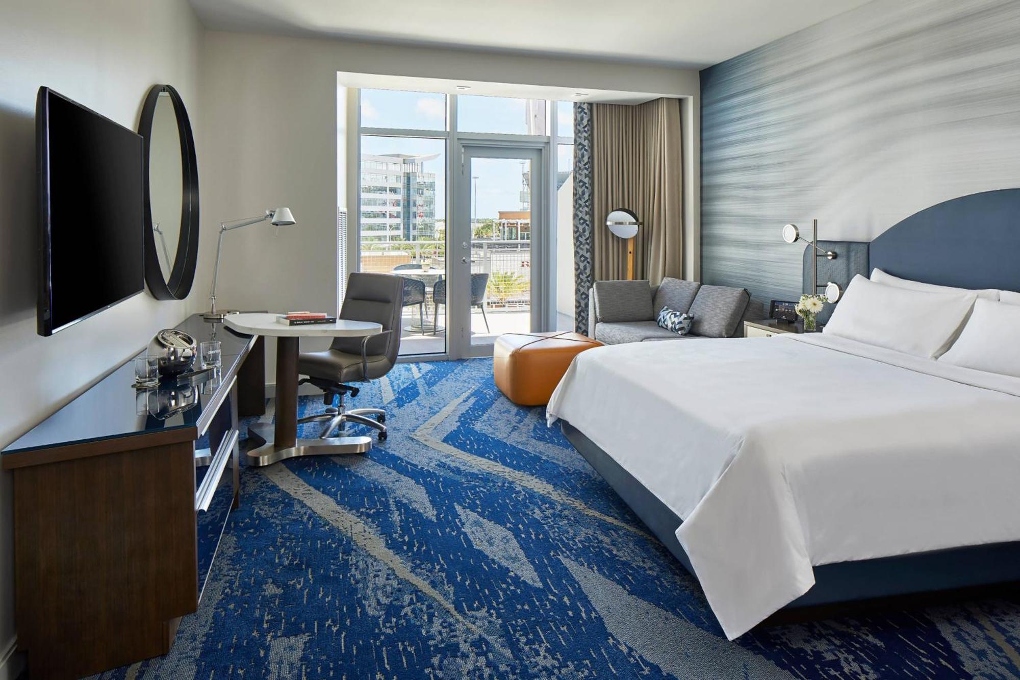 The Daytona, Autograph Collection Hotel Дейтона Бийч Екстериор снимка