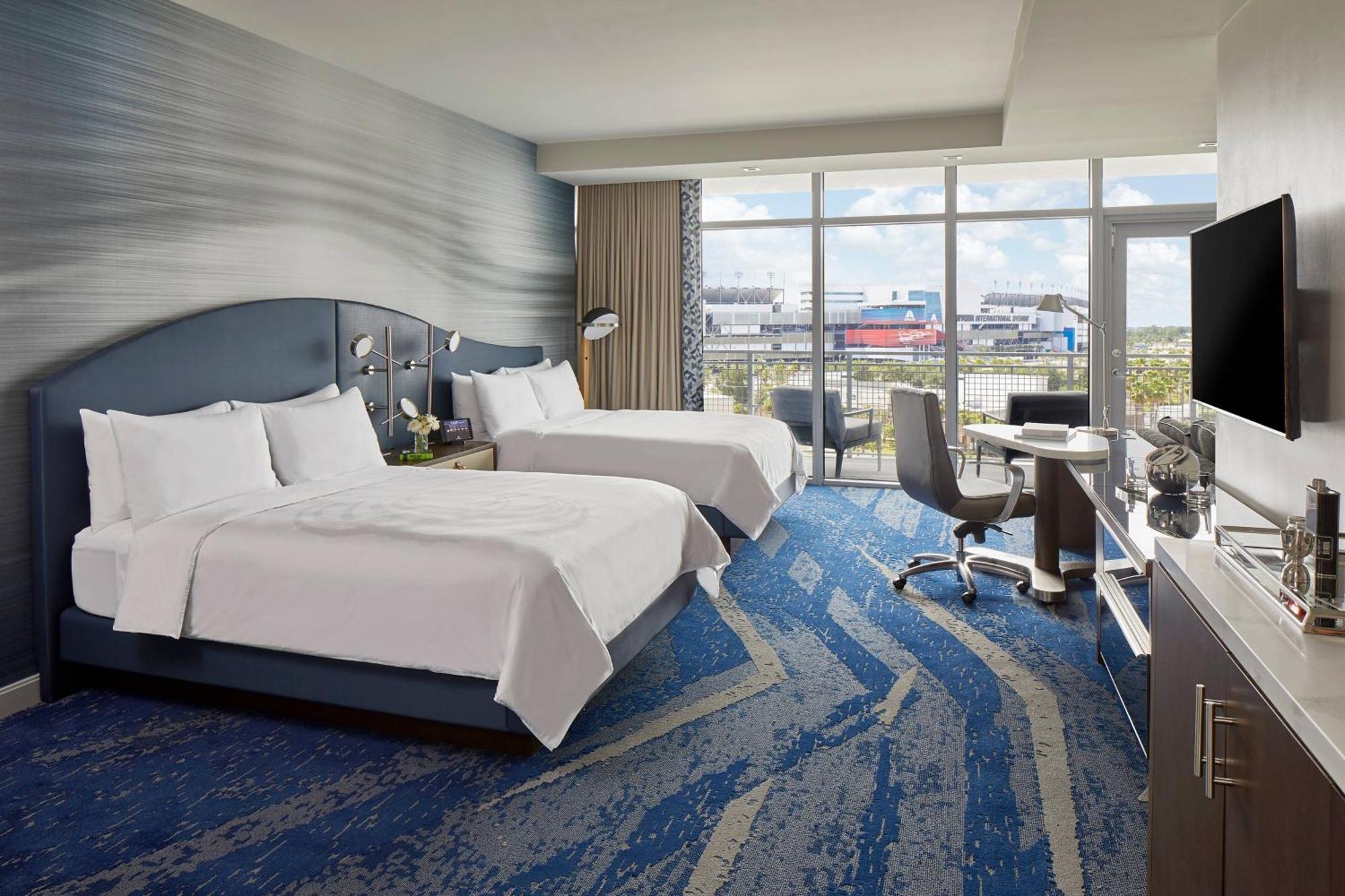 The Daytona, Autograph Collection Hotel Дейтона Бийч Екстериор снимка