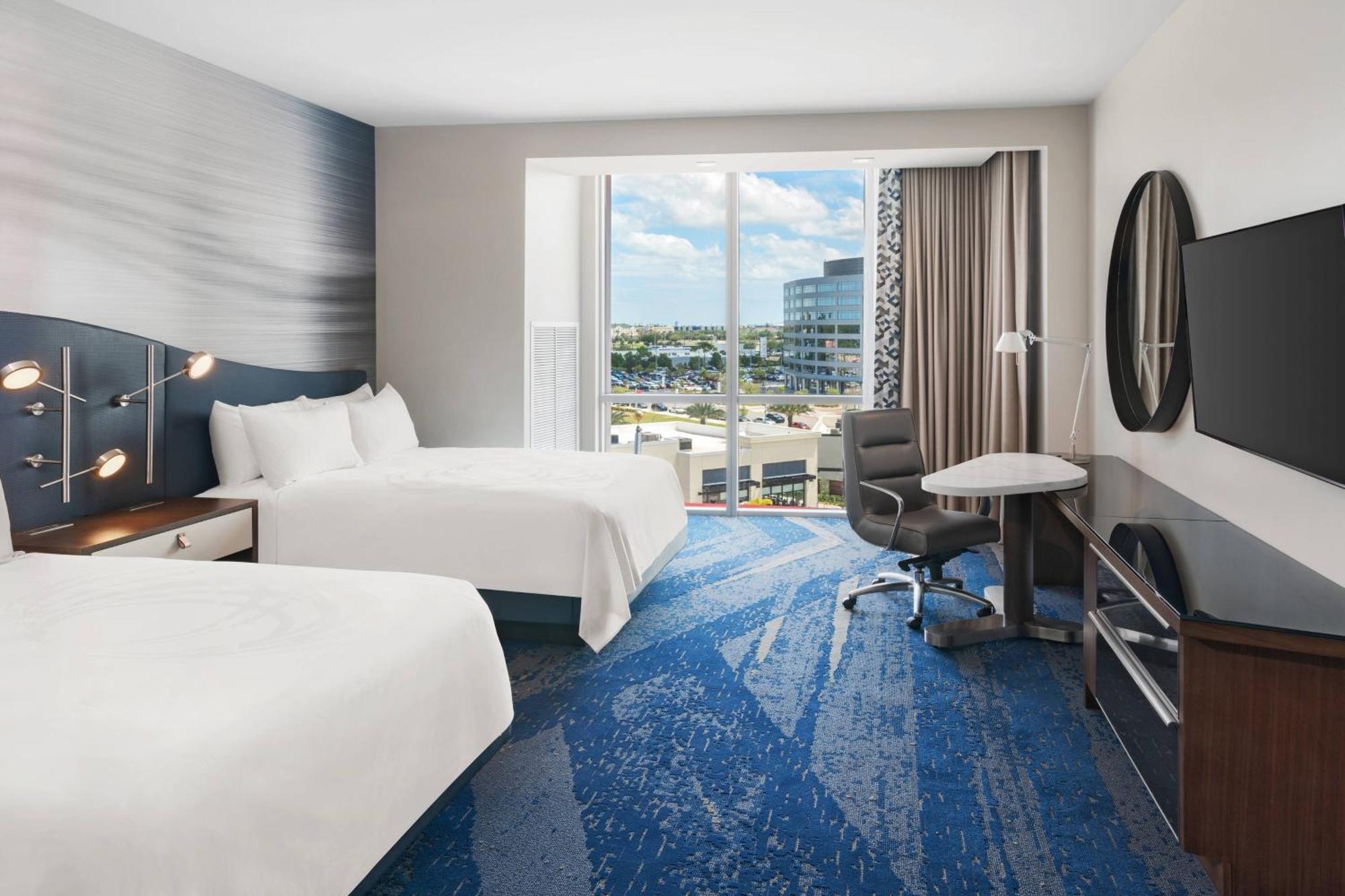 The Daytona, Autograph Collection Hotel Дейтона Бийч Екстериор снимка